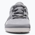 Scarpe barefoot donna Xero Shoes Speed Force II alloy/silver 3