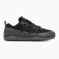 Scarpe a piedi nudi da uomo Xero Shoes Scrambler Trail Low WP nero / asfalto 2