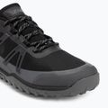 Scarpe a piedi nudi da uomo Xero Shoes Scrambler Trail Low WP nero / asfalto 7