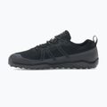 Scarpe a piedi nudi da uomo Xero Shoes Scrambler Trail Low WP nero / asfalto 9