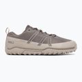 Berefoot Scarpe Xero da uomo Scrambler Trail Low WP scarpe morel/pure/cashmere 2