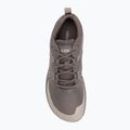 Berefoot Scarpe Xero da uomo Scrambler Trail Low WP scarpe morel/pure/cashmere 5