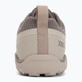 Berefoot Scarpe Xero da uomo Scrambler Trail Low WP scarpe morel/pure/cashmere 6