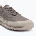 Berefoot Scarpe Xero da uomo Scrambler Trail Low WP scarpe morel/pure/cashmere 7