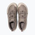 Berefoot Scarpe Xero da uomo Scrambler Trail Low WP scarpe morel/pure/cashmere 12