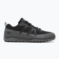 Scarpe barefoot da donna Xero Shoes Scrambler Trail Low WP nero/asfalto 2