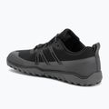 Scarpe barefoot da donna Xero Shoes Scrambler Trail Low WP nero/asfalto 3