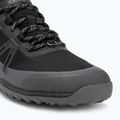 Scarpe barefoot da donna Xero Shoes Scrambler Trail Low WP nero/asfalto 7