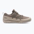 Scarpe Xero a piedi nudi da donna Scrambler Trail Low WP morel / pure / cashmere 8
