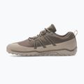 Scarpe Xero a piedi nudi da donna Scrambler Trail Low WP morel / pure / cashmere 9