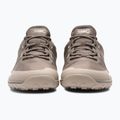 Scarpe Xero a piedi nudi da donna Scrambler Trail Low WP morel / pure / cashmere 10