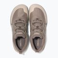 Scarpe Xero a piedi nudi da donna Scrambler Trail Low WP morel / pure / cashmere 12