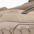 Scarpe Xero a piedi nudi da donna Scrambler Trail Low WP morel / pure / cashmere 14