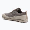 Scarpe Xero a piedi nudi da donna Scrambler Trail Low WP morel / pure / cashmere 3