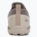 Scarpe Xero a piedi nudi da donna Scrambler Trail Low WP morel / pure / cashmere 6