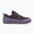 Scarpe barefoot da donna Xero Shoes Scrambler Trail Low WP Plum perfect/sage purple 8