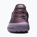 Scarpe barefoot da donna Xero Shoes Scrambler Trail Low WP Plum perfect/sage purple 10