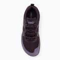 Scarpe barefoot da donna Xero Shoes Scrambler Trail Low WP Plum perfect/sage purple 5