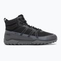 Scarpe barefoot da uomo Xero Shoes Scrambler Trail Mid WP nero/asfalto 2