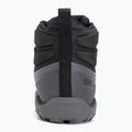 Scarpe barefoot da uomo Xero Shoes Scrambler Trail Mid WP nero/asfalto 6