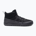 Scarpe barefoot da uomo Xero Shoes Scrambler Trail Mid WP nero/asfalto 8