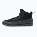 Scarpe barefoot da uomo Xero Shoes Scrambler Trail Mid WP nero/asfalto 9