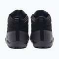 Scarpe barefoot da uomo Xero Shoes Scrambler Trail Mid WP nero/asfalto 11