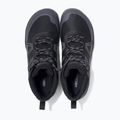 Berefoot Scarpe Xero da uomo Scrambler Trail Mid WP nero/asfalto 12