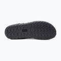 Scarpe barefoot da uomo Xero Shoes Scrambler Trail Mid WP nero/asfalto 13