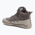 Scarpe barefoot da uomo Xero Shoes Scrambler Trail Mid WP morel/pure/cashmere 3