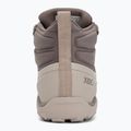 Scarpe barefoot da uomo Xero Shoes Scrambler Trail Mid WP morel/pure/cashmere 6