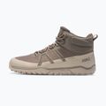 Scarpe barefoot da uomo Xero Shoes Scrambler Trail Mid WP morel/pure/cashmere 9