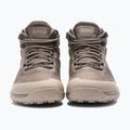 Scarpe barefoot da uomo Xero Shoes Scrambler Trail Mid WP morel/pure/cashmere 10