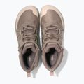 Scarpe barefoot da uomo Xero Shoes Scrambler Trail Mid WP morel/pure/cashmere 12