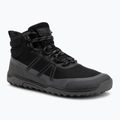 Scarpe barefoot da donna Xero Shoes Scrambler Trail Mid WP black/asphalt