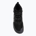Scarpe barefoot da donna Xero Shoes Scrambler Trail Mid WP black/asphalt 5