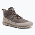 Scarpe barefoot da donna Xero Shoes Scrambler Trail Mid WP morel/pure cashmere