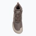 Scarpe barefoot da donna Xero Shoes Scrambler Trail Mid WP morel/pure cashmere 5