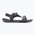 Sandali a piedi nudi da uomo Xero Shoes Z-Trail EV grigio acciaio/asfalto 2