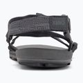 Sandali a piedi nudi da uomo Xero Shoes Z-Trail EV grigio acciaio/asfalto 6