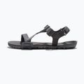 Sandali a piedi nudi da uomo Xero Shoes Z-Trail EV grigio acciaio/asfalto 2