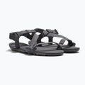 Sandali a piedi nudi da uomo Xero Shoes Z-Trail EV grigio acciaio/asfalto 5