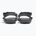 Sandali a piedi nudi da uomo Xero Shoes Z-Trail EV grigio acciaio/asfalto 7