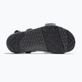 Sandali a piedi nudi da uomo Xero Shoes Z-Trail EV grigio acciaio/asfalto 8