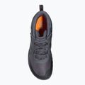 Scarpe barefoot uomo Xero Shoes Scrambler Trail Mid Asphalt/Black 6