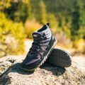 Scarpe barefoot uomo Xero Shoes Scrambler Trail Mid Asphalt/Black 7