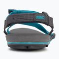 Sandali a piedi nudi da donna Xero Shoes Z-Trail EV blu lago / asfalto 6