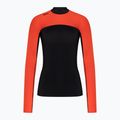 Dakine nuoto donna manica lunga Hd Snug Fit Rashguard rippin rosso 3