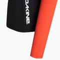Dakine nuoto donna manica lunga Hd Snug Fit Rashguard rippin rosso 6