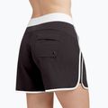 Dakine Roots 5" pantaloncini da bagno donna nero/bianco 7